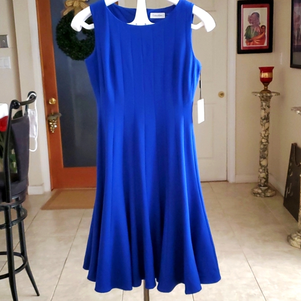 🔥Calvin Klein Dress, Size 2